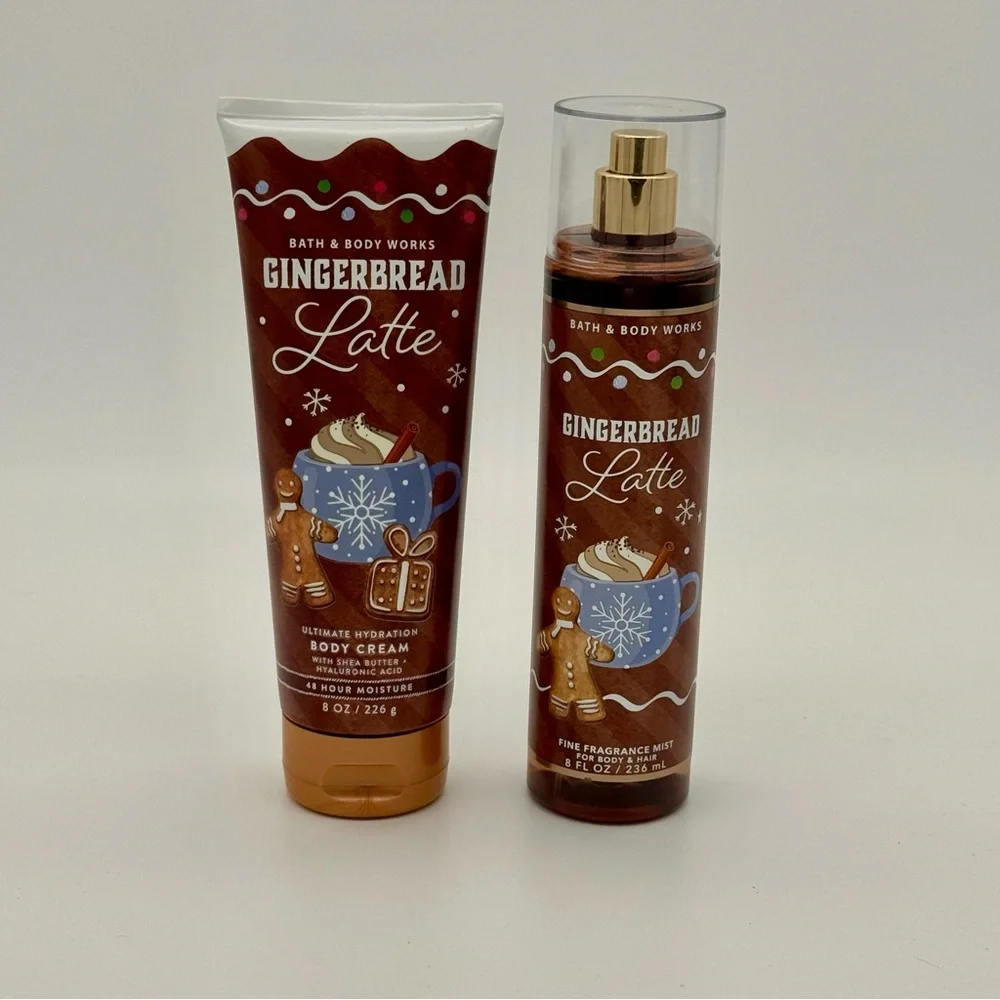 Bath & Body Works bath body